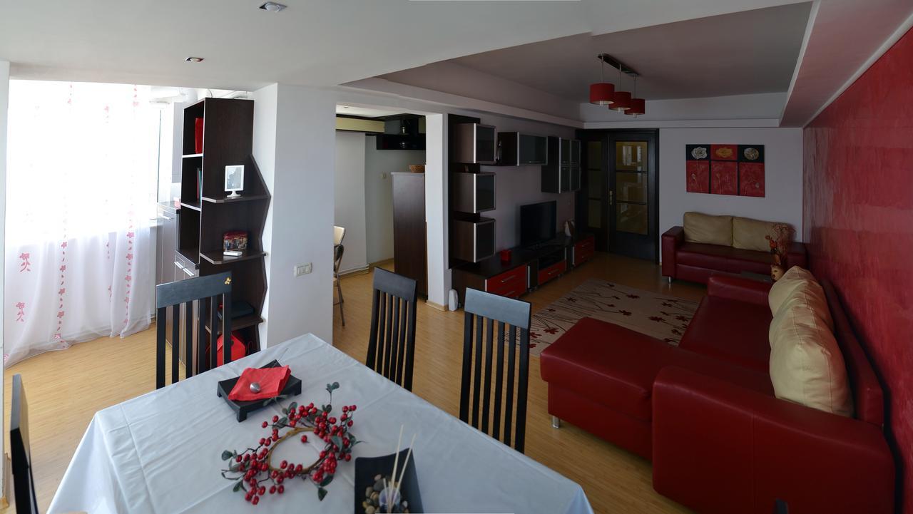 Apartament Faleza Nord 2 Constanta Exterior photo